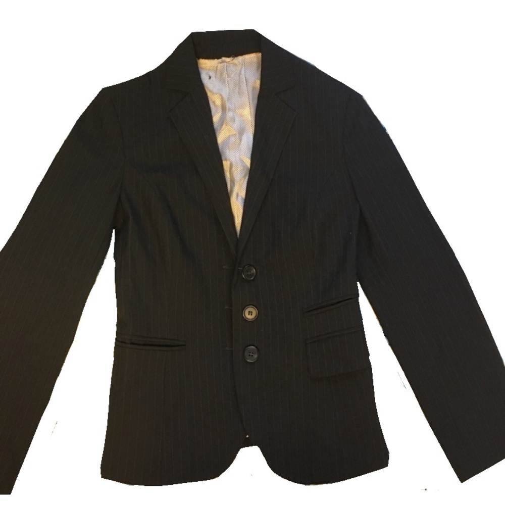 Black blazer